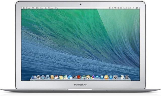 Macbook air 2017 i5 4gb