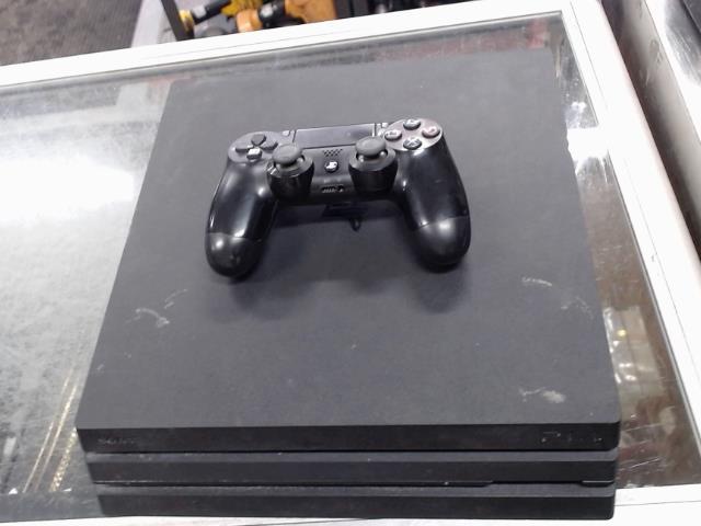 Ps4 pro+1manette+fils