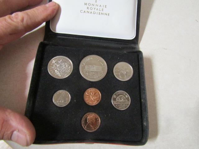 Royal mint 1974 set monnaie