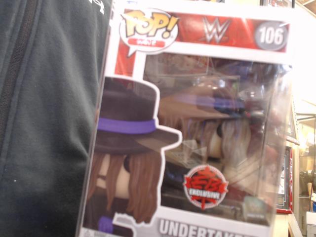 Undertaker