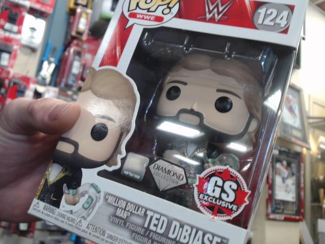 Million dollar man ted