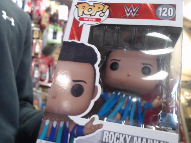 Rocky maivia