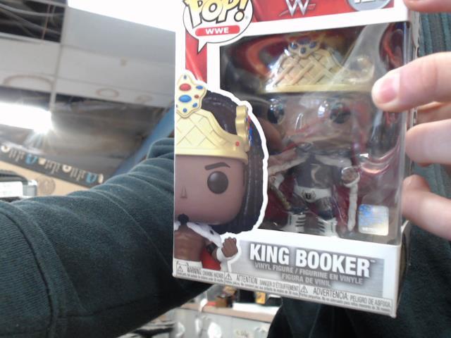 King booker