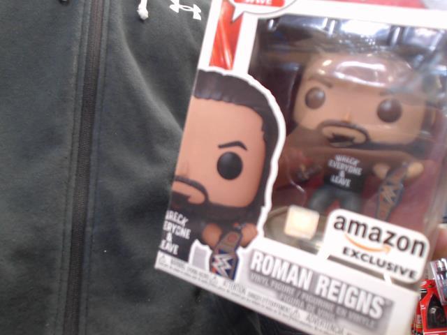 Roman reigns