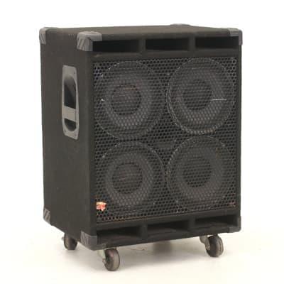 Speaker + tweeter integr