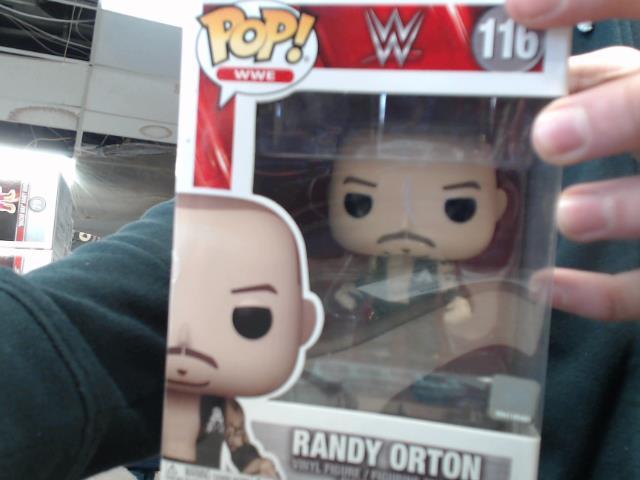 Raandy orton