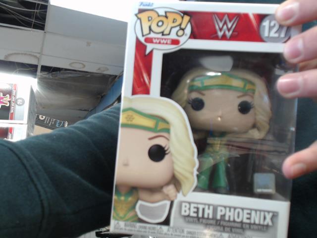 Beth phoenix