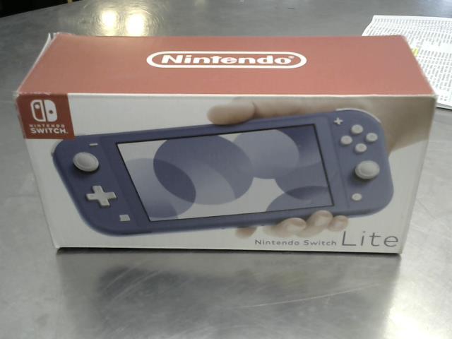 Console switch lite (joystick dmgd)+fil