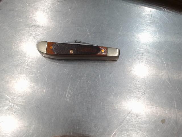 Pocket knife