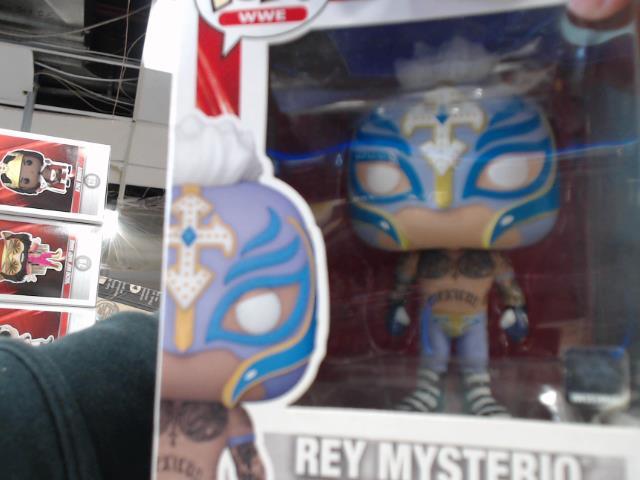 Rey mysterio