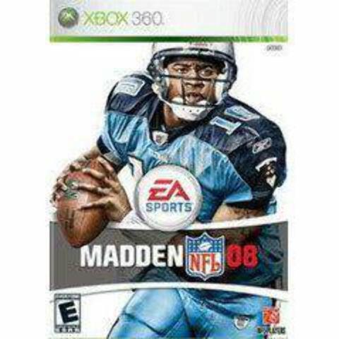 Madden 08