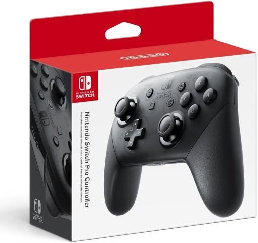 Manette switch pro