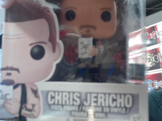 Chris jericho