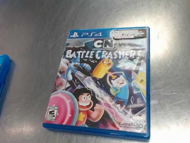 Battlecrashers ps4