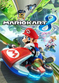 Mario kart 8