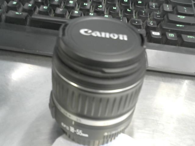 Lens canon efs 18-55mm