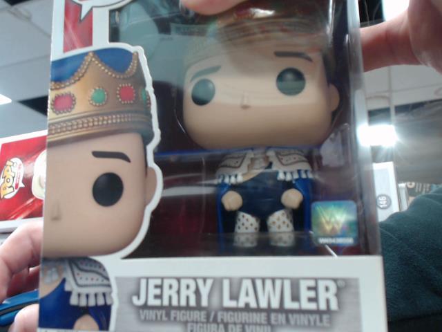 Jerry lawler