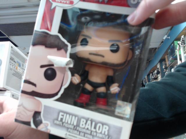 Finn balor