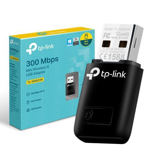 Wireless usb adapter