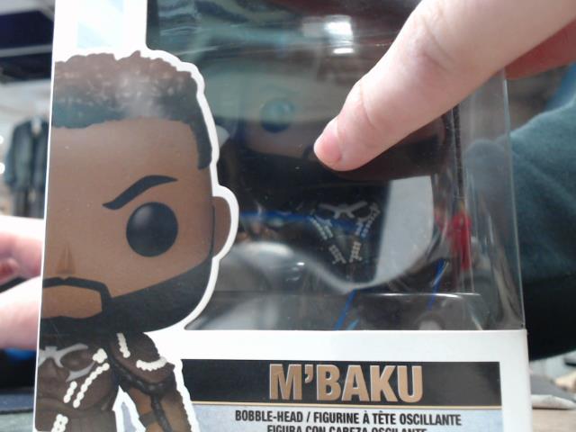 Mbaku