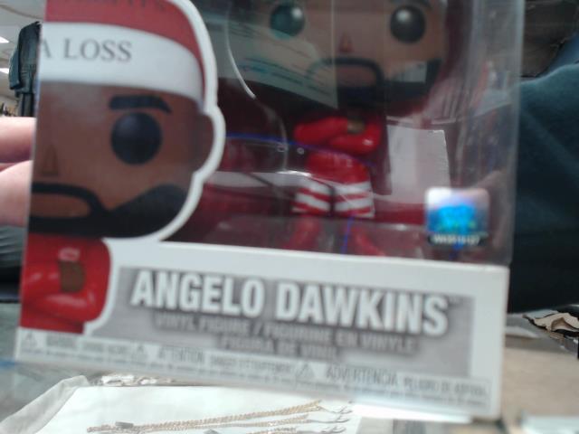 Angelo dawkins