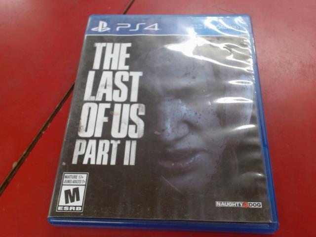 The last of us part ii