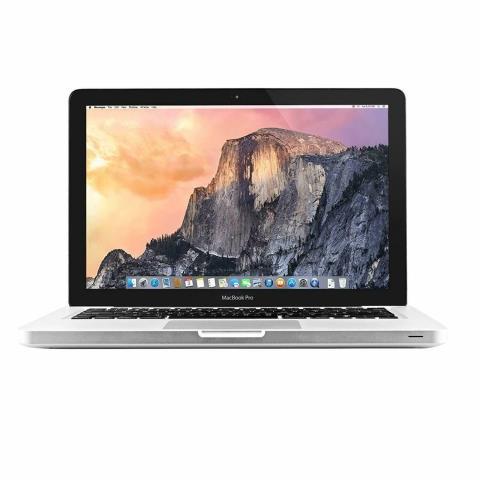 Macbook pro 13inch 8gbram mdk