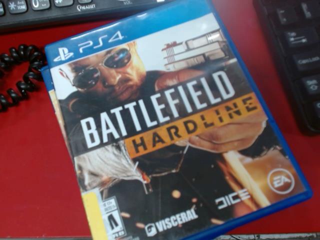 Battlefield hardline