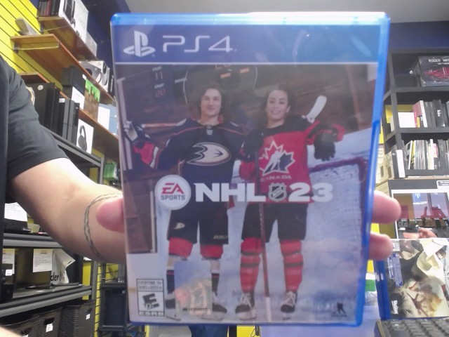 Nhl 23