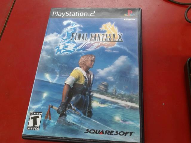 Final fantasy x