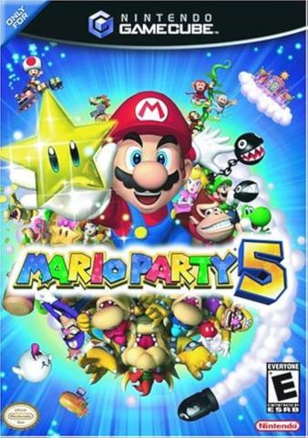 Mario party 5