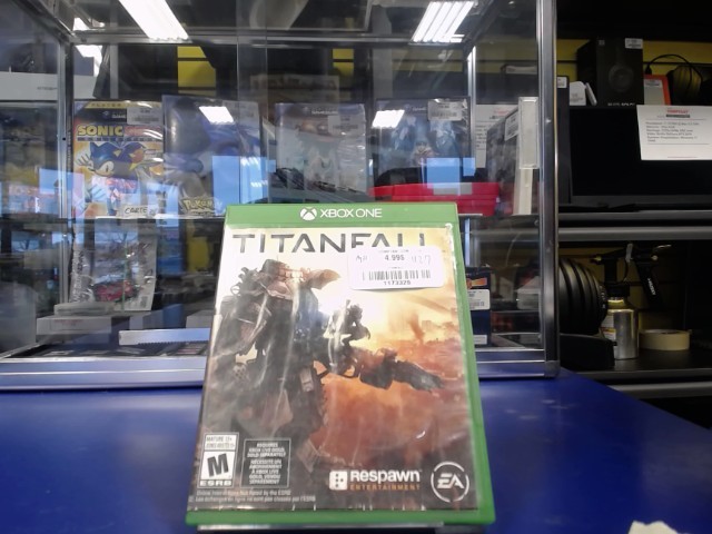 Titanfall