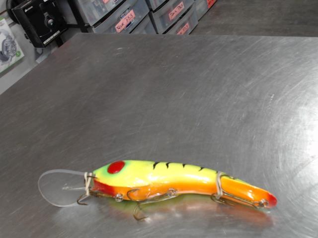 Rapala peche 10''