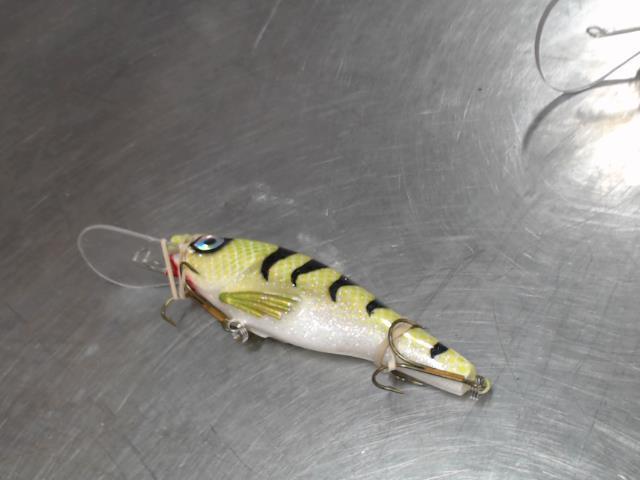 Rapala peche 7''