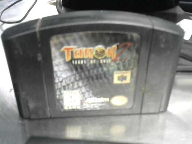 Turok 2 seeds of evil