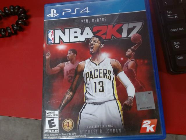 Nba 2k17