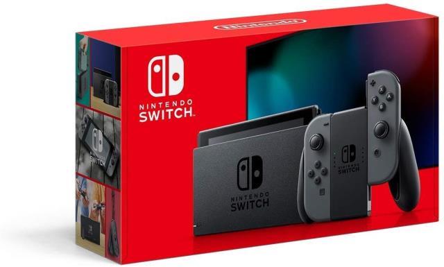 Console nintendo switch v2 complet +poch