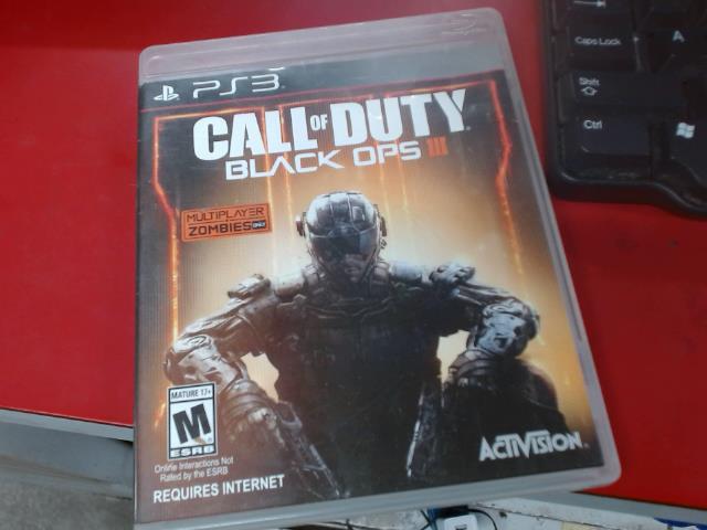 Call of duty black ops iii