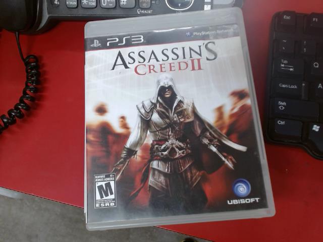 Assassins creed ii