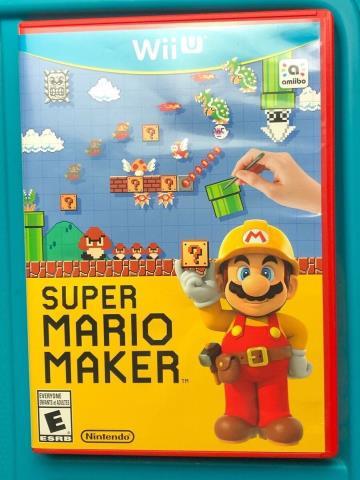 Super mario maker