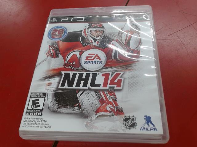 Nhl 14