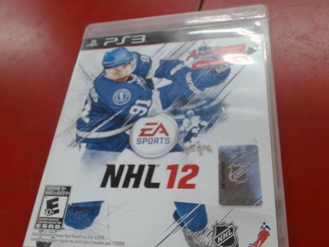 Nhl 12