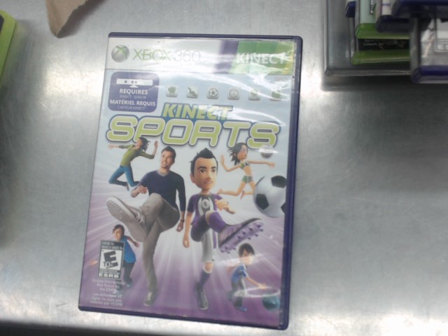 Kinect sport