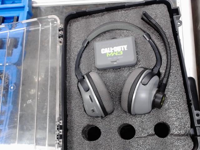 Casque turtle beach edition mw3