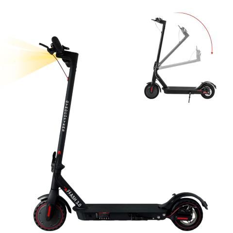 Scooter electrique + casque