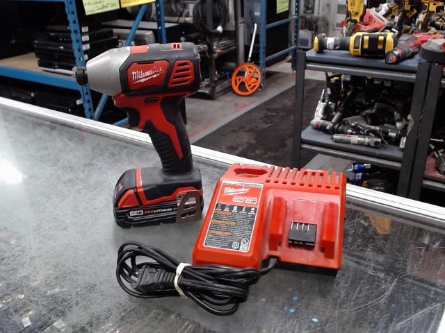 Kit drill+1batterie 1.5ah+chargeur