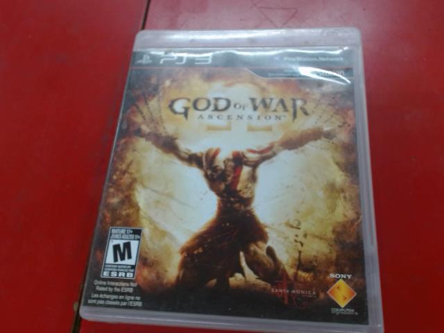 God of war ascension