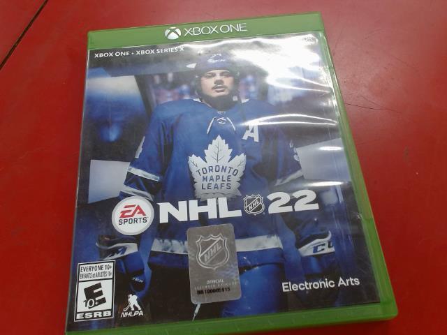 Nhl 22