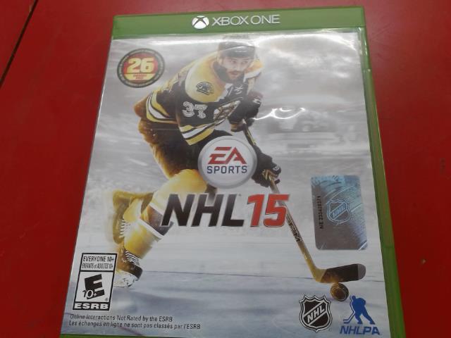 Nhl 15