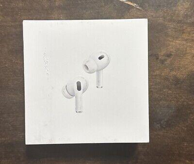 Airpods pro 2nd gen in box used